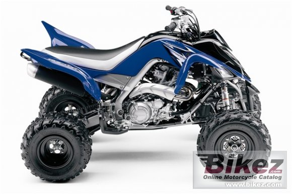2009 Yamaha Raptor 700R photo